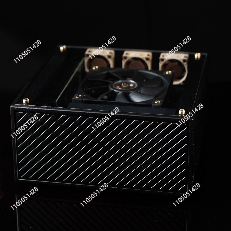 ITX Case Aluminum CNC Mini PC  - Sff Mini Itx Cnc Aluminum Chassis recension och pris